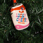 Décoration à suspendre Canette “Lucky Cherry” | Oggetti di design e regali originali