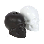 Salière et poivrière Gothic Skull | Design e regali originali