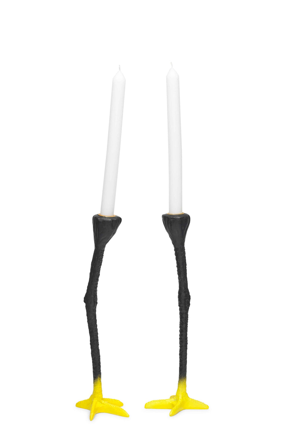 Designcadeau – Jambes longues Doré – Jasmin Djerzic – Doré – vue 20