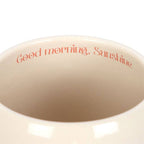 Mug Soleil « Good Morning, Sunshine »