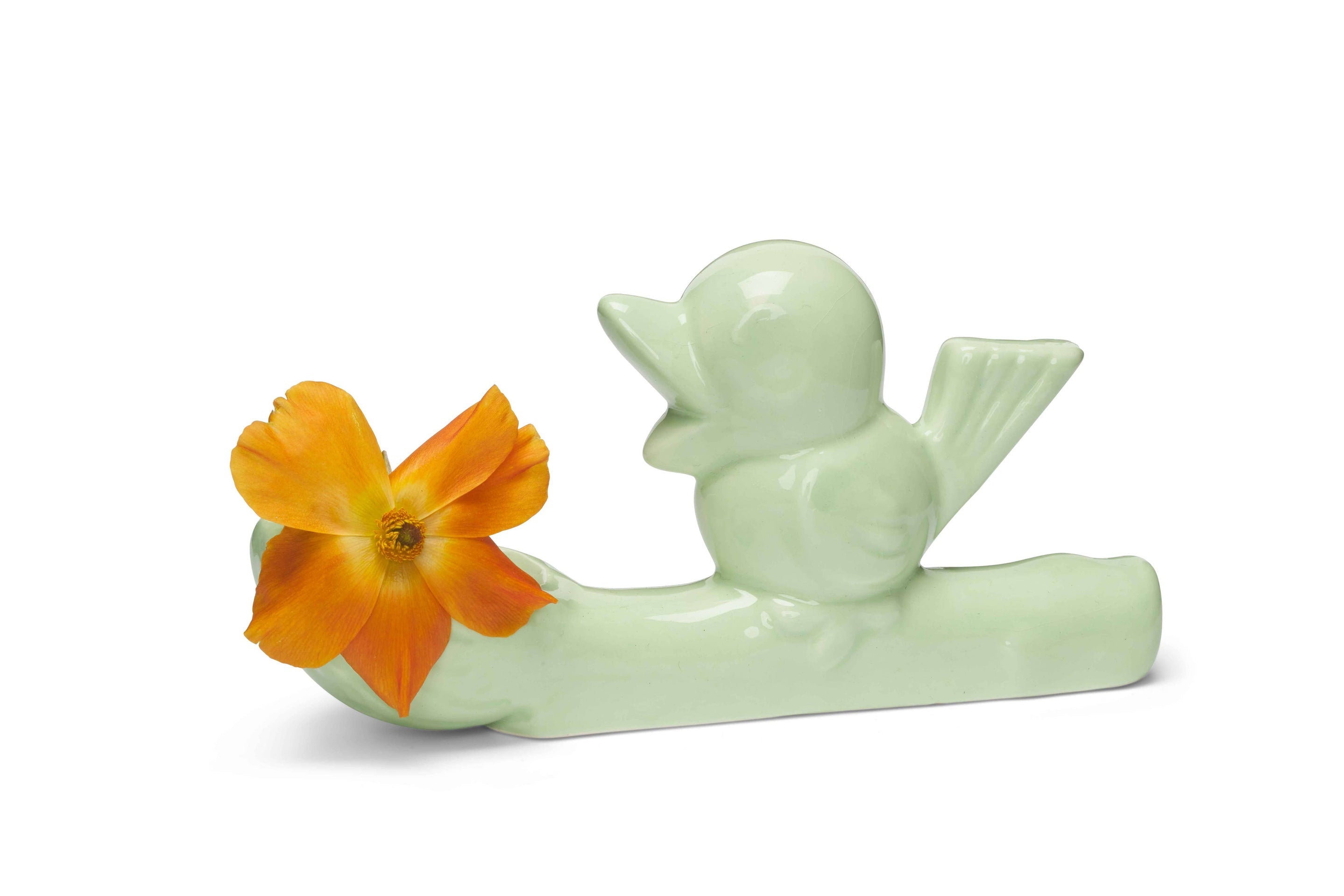 Oggetto regalo di design – Voleur de fleurs Bleu – Jasmin Djerzic – Bleu – vue 5