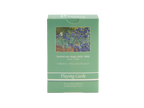 Jeu de cartes Irises, Van Gogh