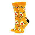 Design-lahja – chaussettes funky avocat mrcol