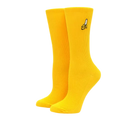Oggetto regalo di design – chaussettes banane brodee