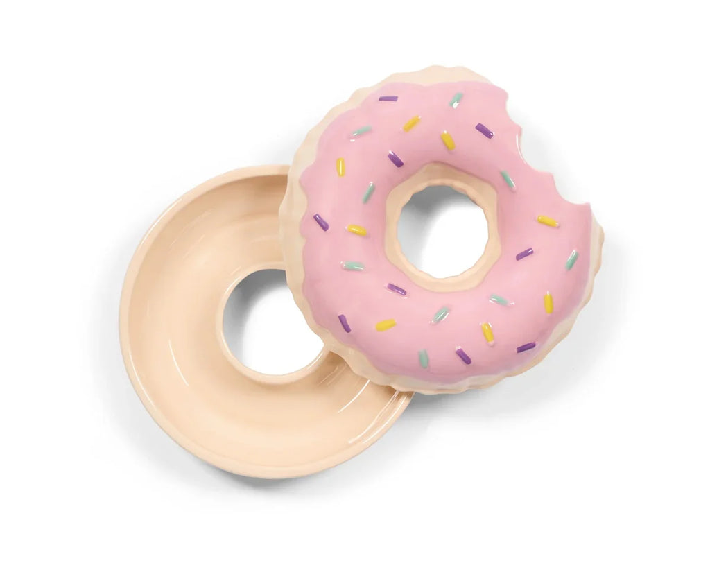 Oggetto regalo di design – boite donut flottant bitten
