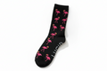 Chaussettes Flamants Roses | Design e regali originali