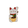 Design-lahja – pins chat chanceux coffee show lcc PIN LCC 005 09240908