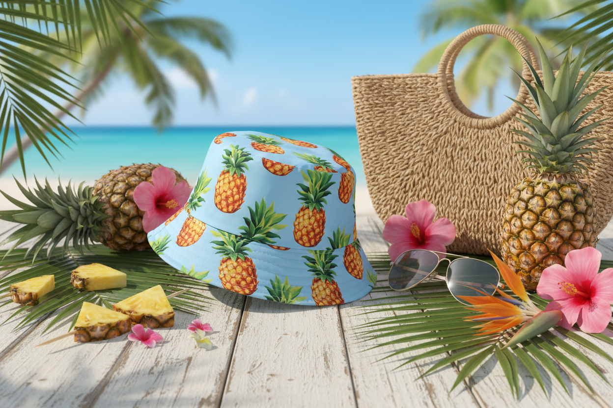 Bob Ananas | Objetos de diseño y regalos originales