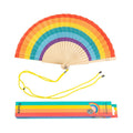 Éventail Arc-en-Ciel – Fisura