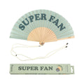 Éventail « Super Fan » – Fisura