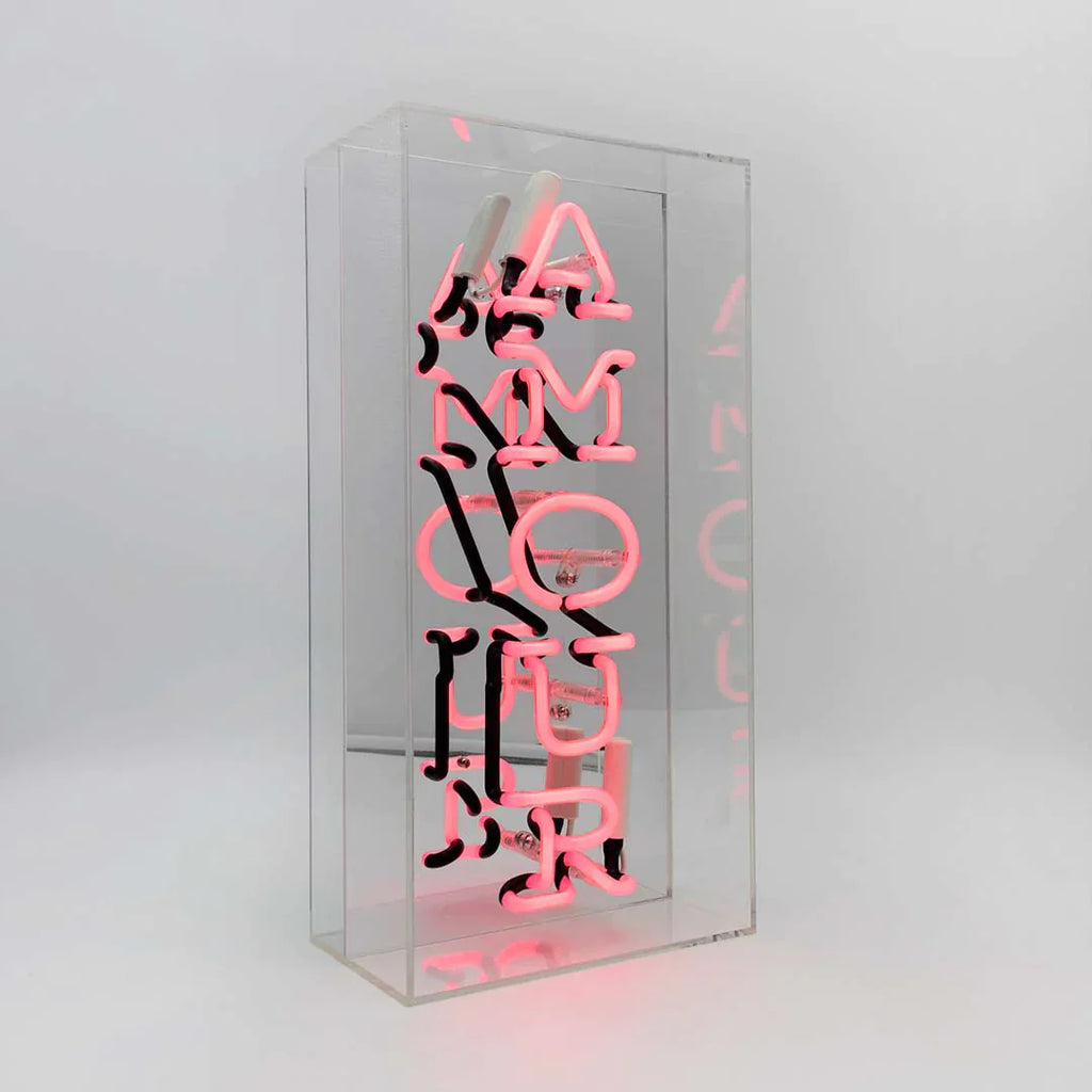 neon amour locomocean ACBN AMOUR 5060081507565