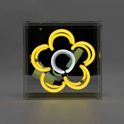 Mini Néon Fleur