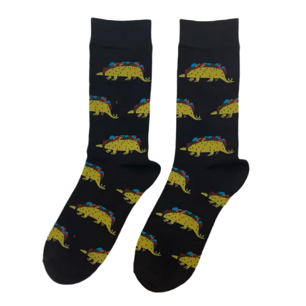 Tacosaurus-Socken