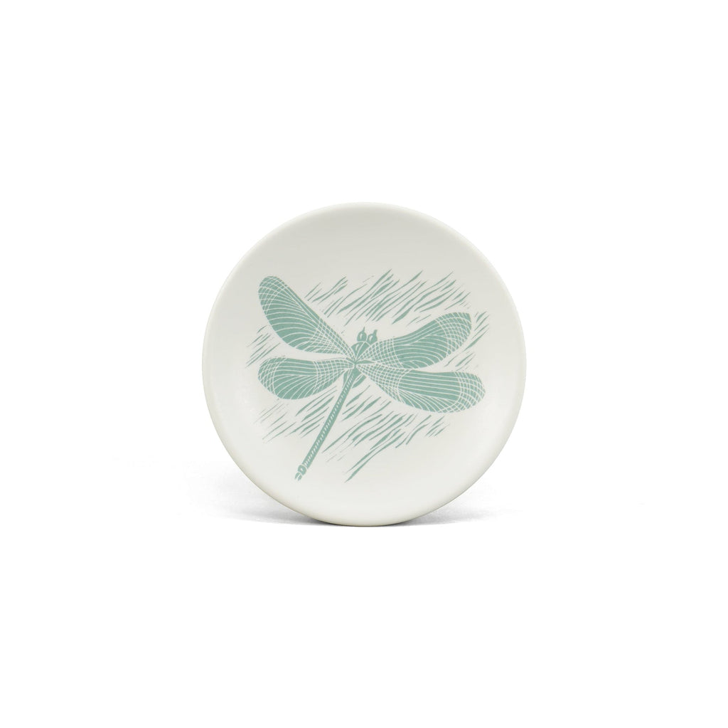 Vide-poche Kate Heiss - bleu poudré - 8 cm