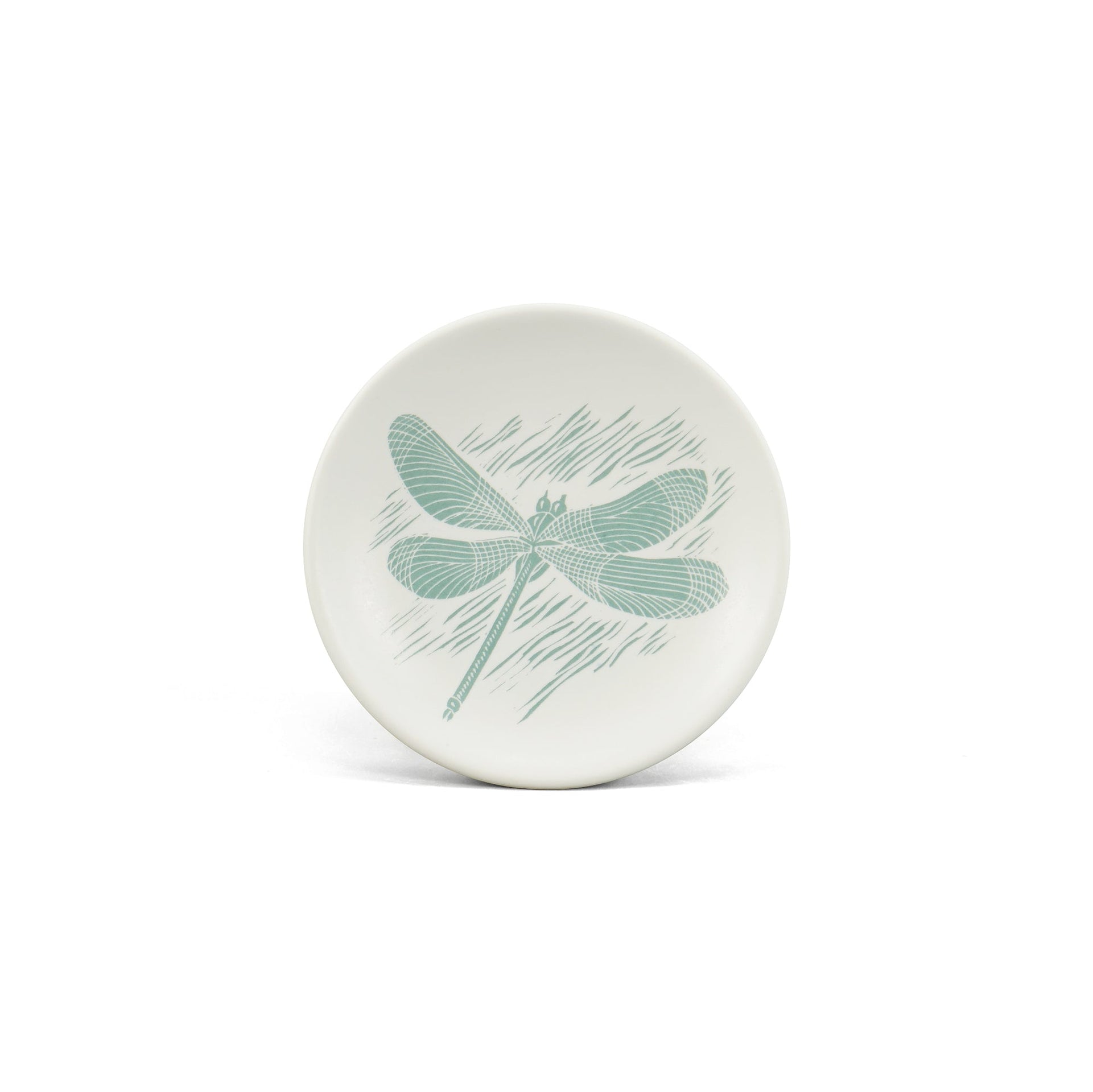 Vide-poche Kate Heiss - bleu poudré - 8 cm