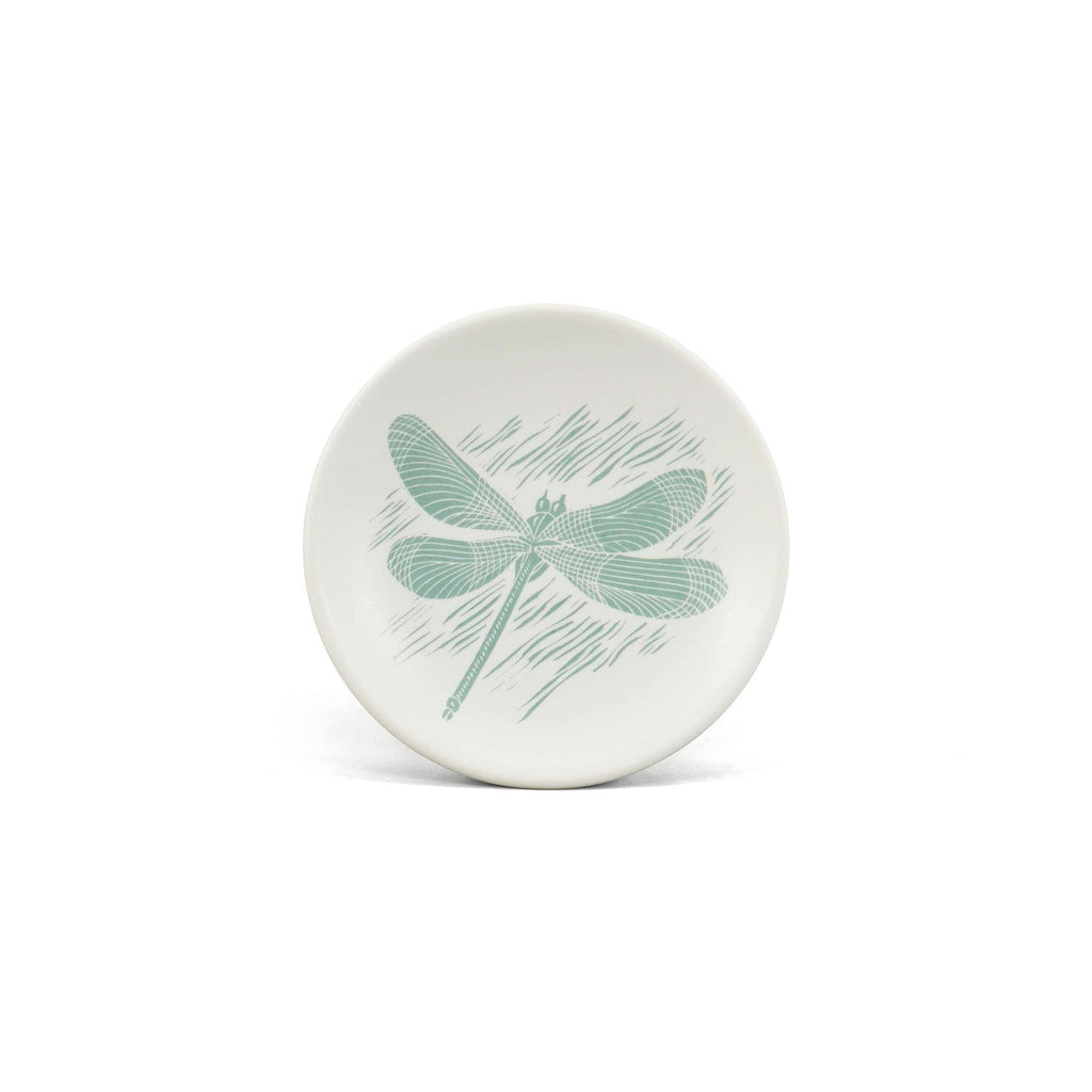 Vide-poche Kate Heiss - bleu poudré - 8 cm