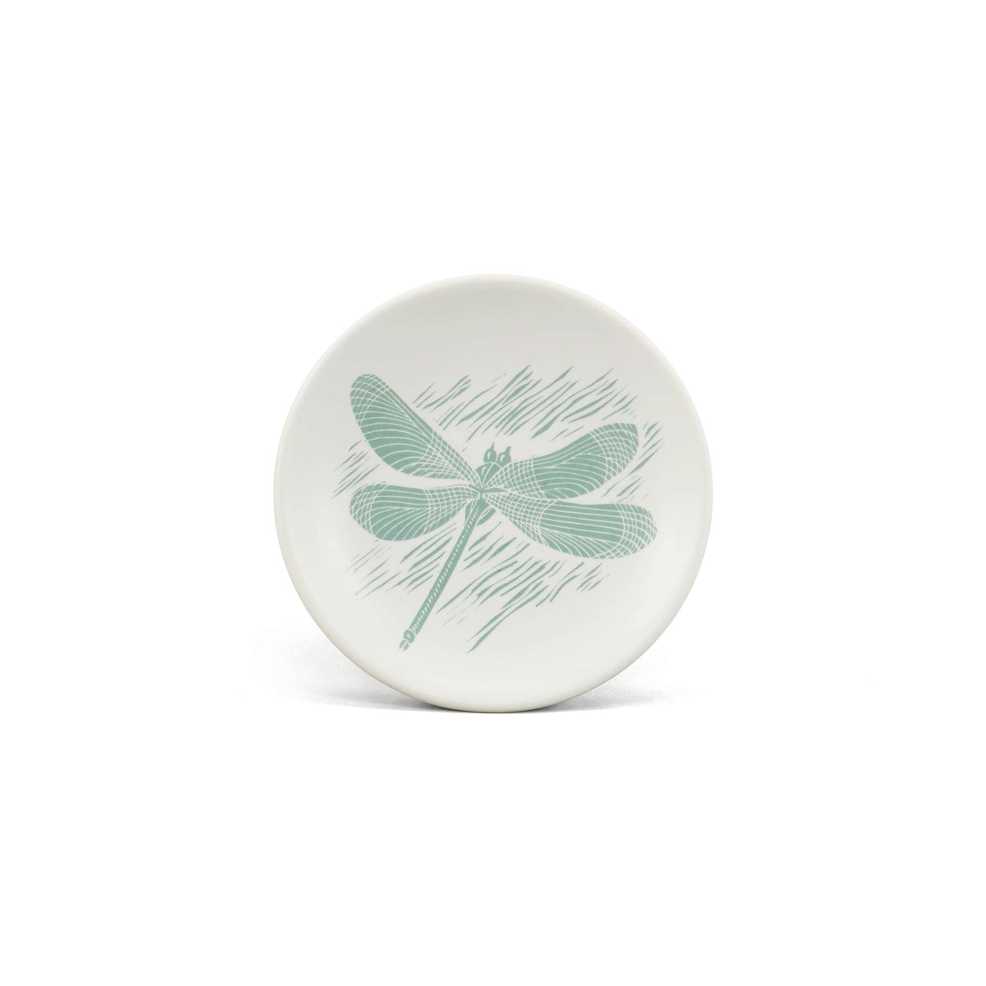 Vide-poche Kate Heiss - bleu poudré - 8 cm