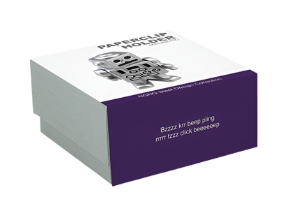 Imán de trombón robot