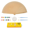 Éventail DIY – Fisura