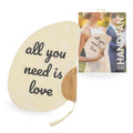 Éventail Demi-Lune « All you need is love » – Fisura