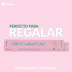 Éventail Mini « The cocktail club » – Fisura – vue 6