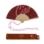 Éventail Mini « Ciao » – Fisura