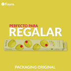 Éventail Imprimé Olives – Fisura – vue 6