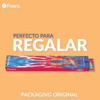 Éventail Imprimé Tropical – Fisura – vue 6
