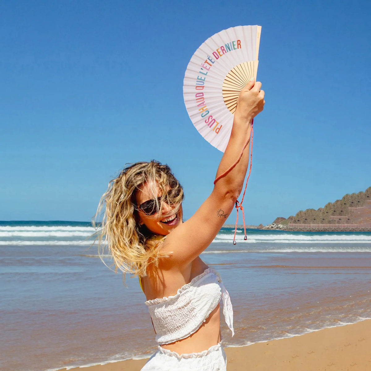 Éventail « Plus hot que l’été dernier » – Fisura – vue 6
