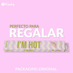 Éventail « I’m hot » Vagues – Fisura – vue 6