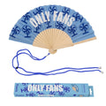 Éventail « Only fans » – Fisura