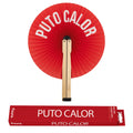 Éventail Pai Pai « Puto calor » – Fisura