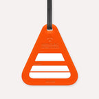 Etiquette de bagage triangle – vue produit 11