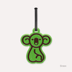 Etiquette de bagage Koala Sydney – vue produit 5