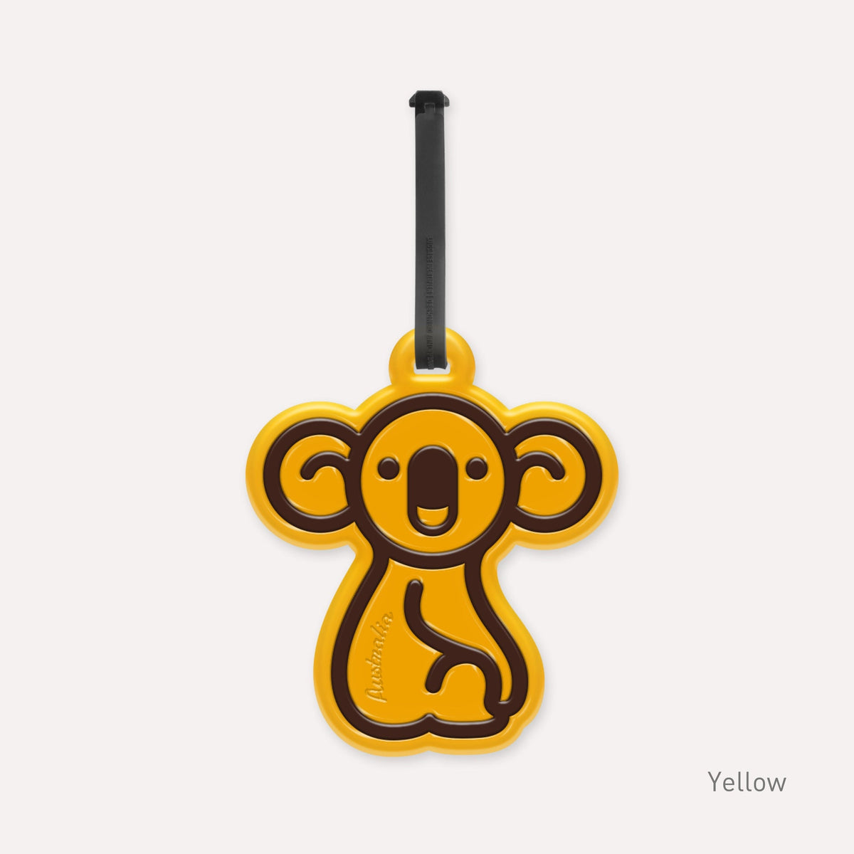 Etiquette de bagage Koala Sydney – vue produit 6