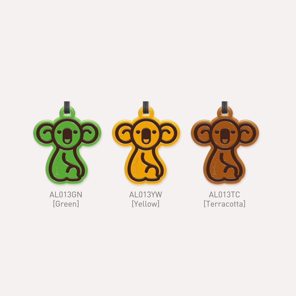 Etiquette de bagage Koala Sydney – vue produit 2
