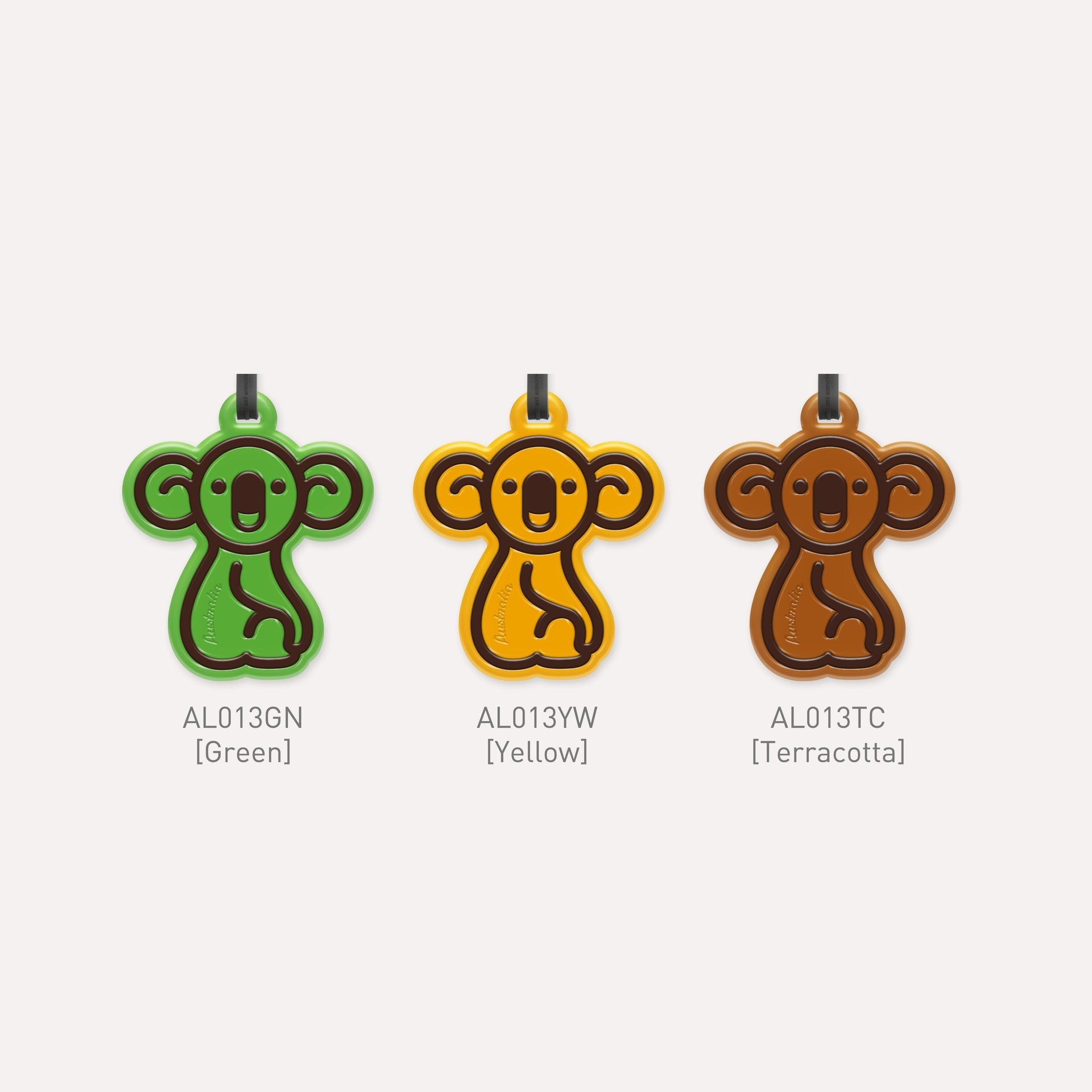 Etiquette de bagage Koala Sydney – vue produit 2