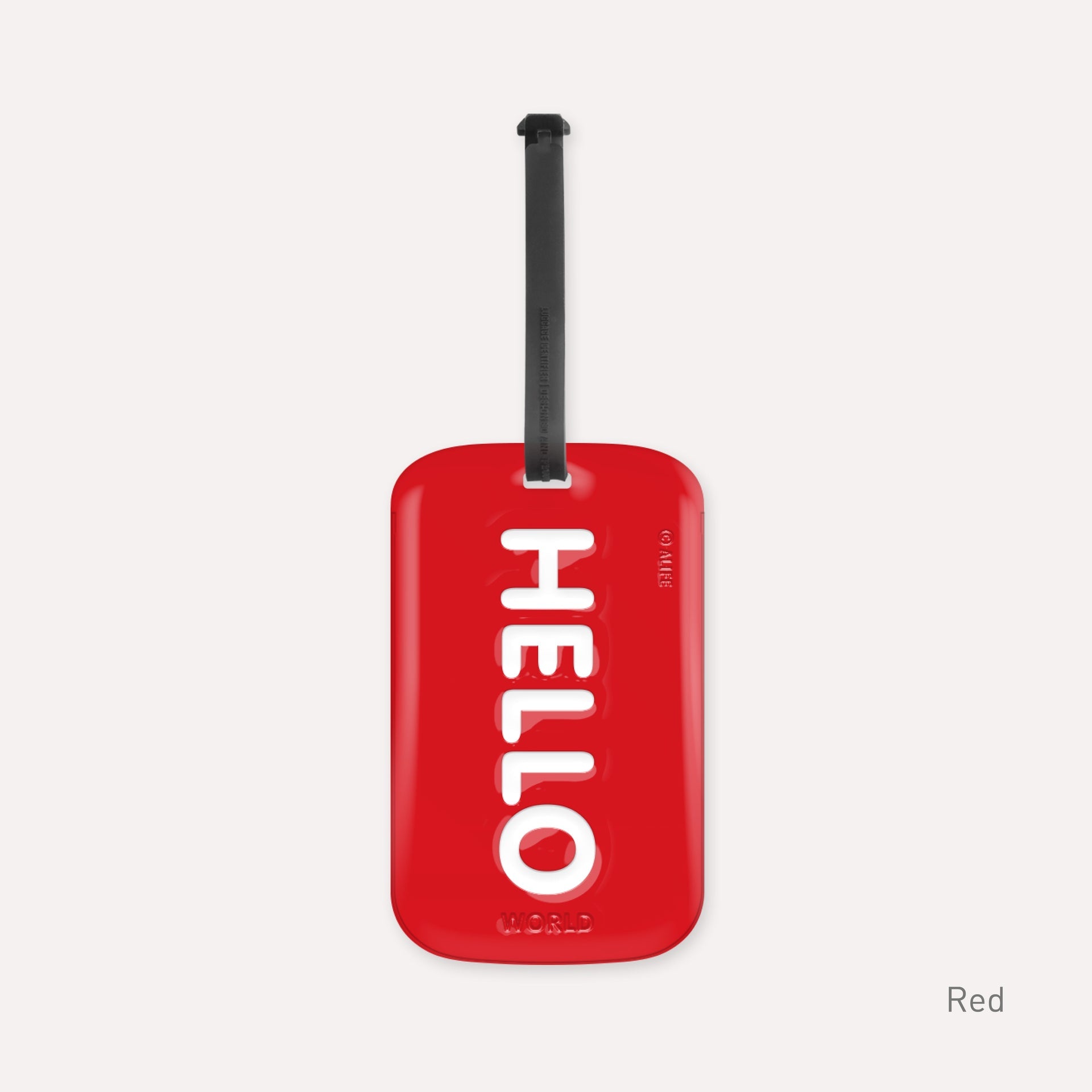 Ciao etichetta per bagagli