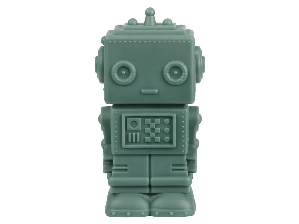 Tirelire Robot Sauge – A Little Lovely Company