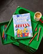 Cahier de jeux FR