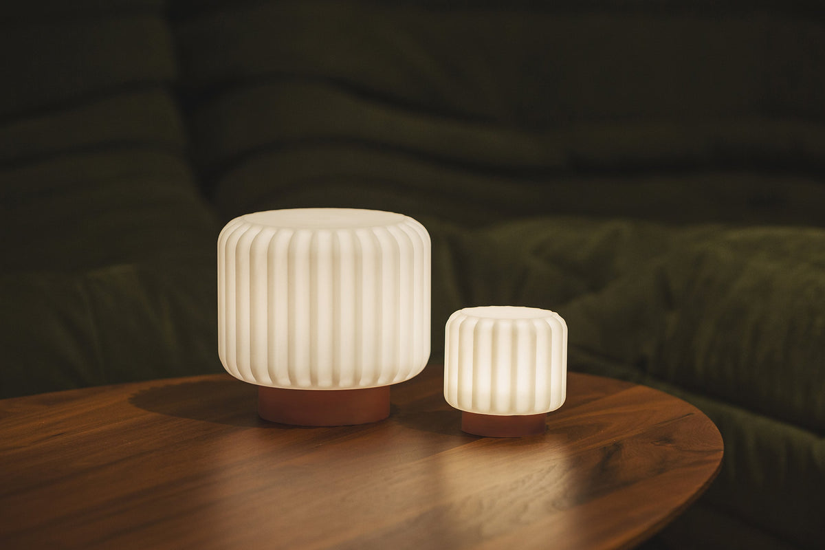 3 Lampes Dentelles Atelier Pierre - S Atelier Pierre