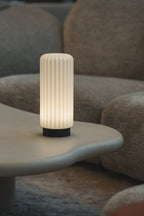 Lampada di pizzo da 29 cm