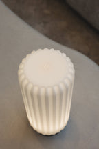 Lampada di pizzo da 29 cm