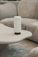 Lampada di pizzo da 29 cm