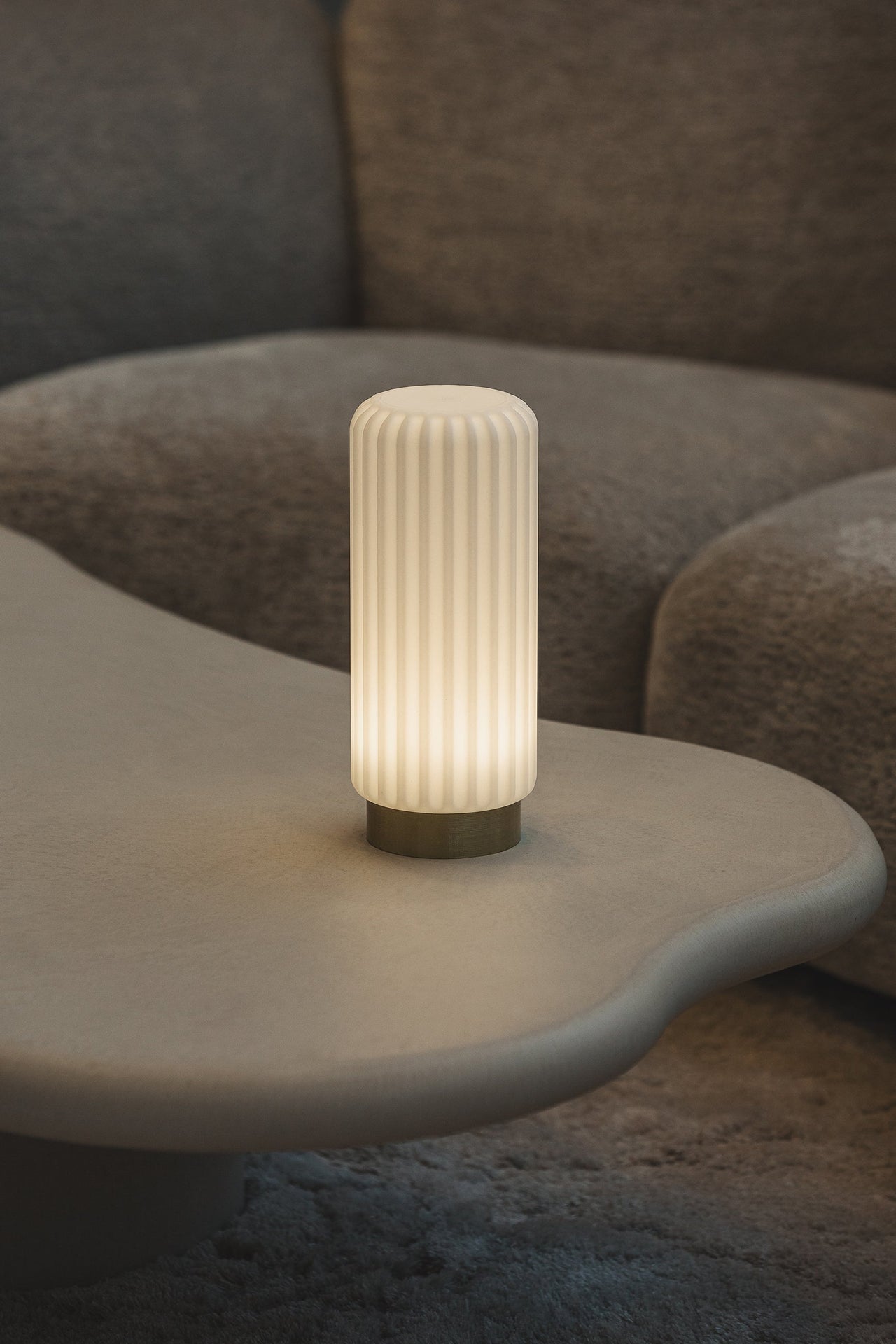Lampe Dentelles 29cm – vue produit 8
