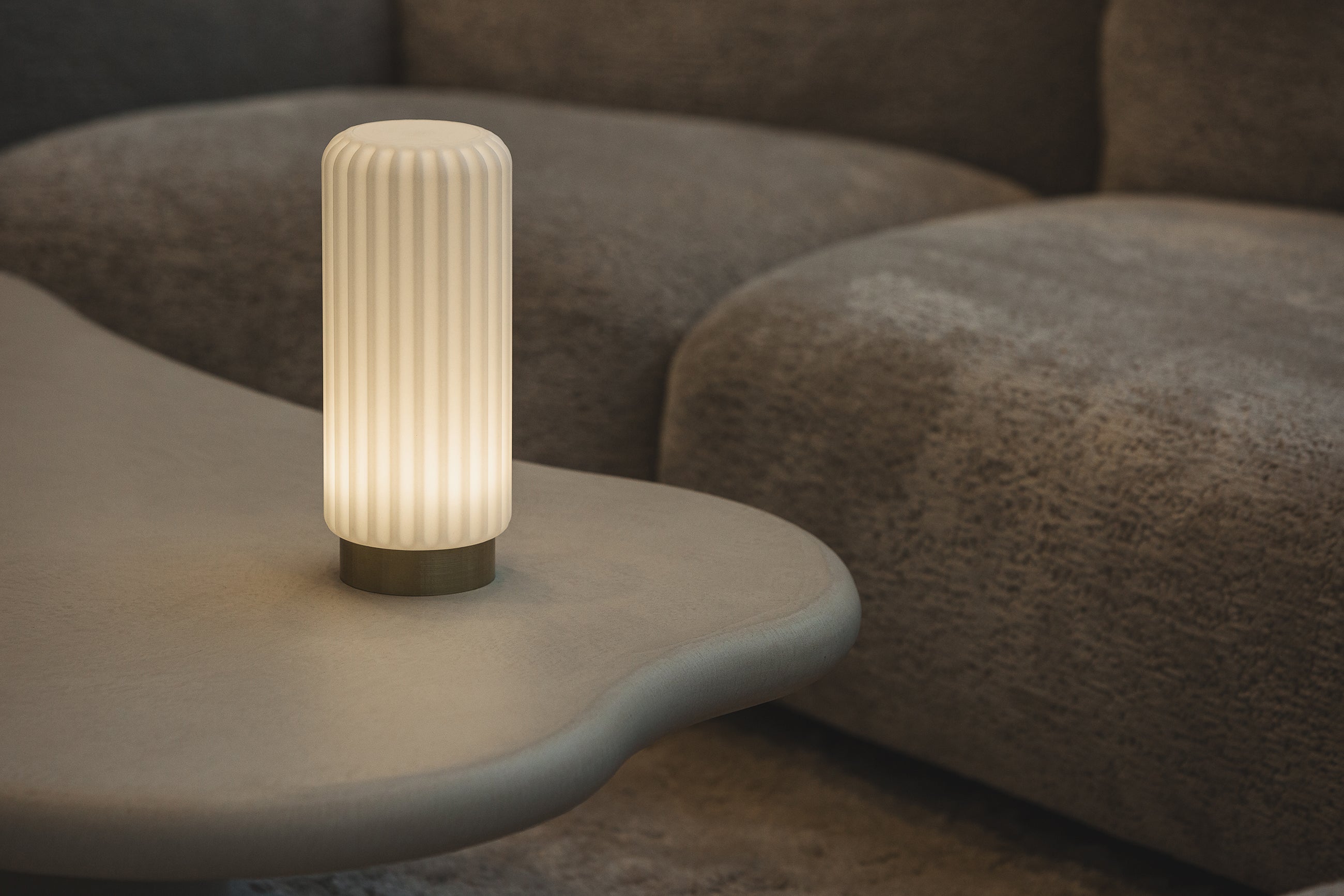 Lampe Dentelles 29cm – vue produit 3