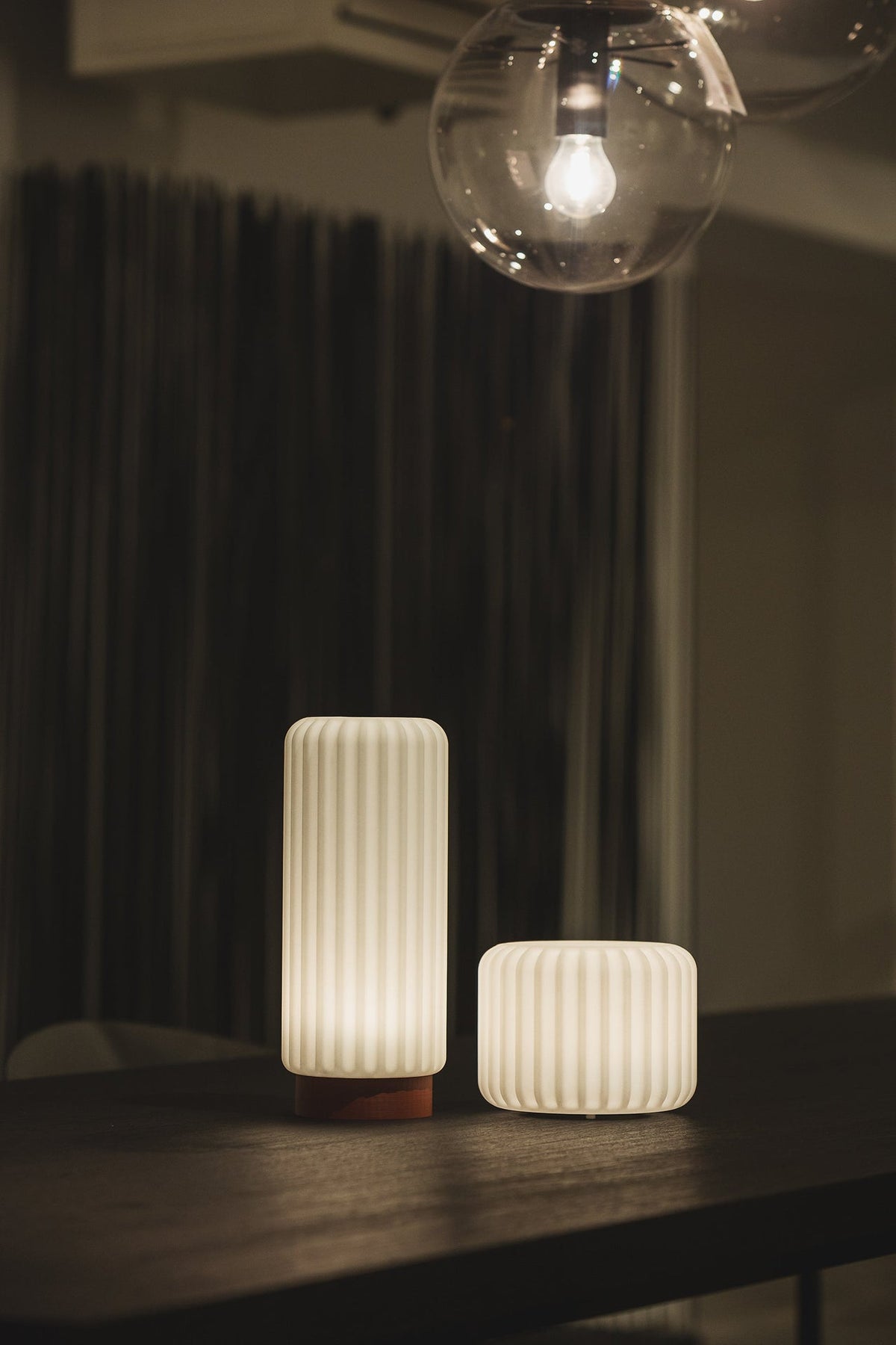 Lampe Dentelles 29cm – vue produit 7