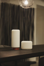 Lampe Dentelles 29cm – vue principale