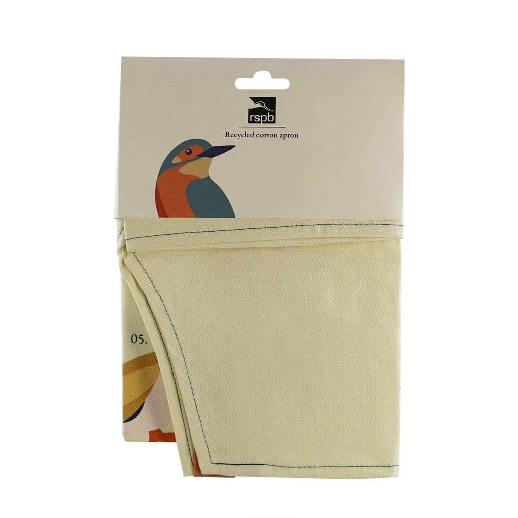 RSPB Apron - garden birds British birds