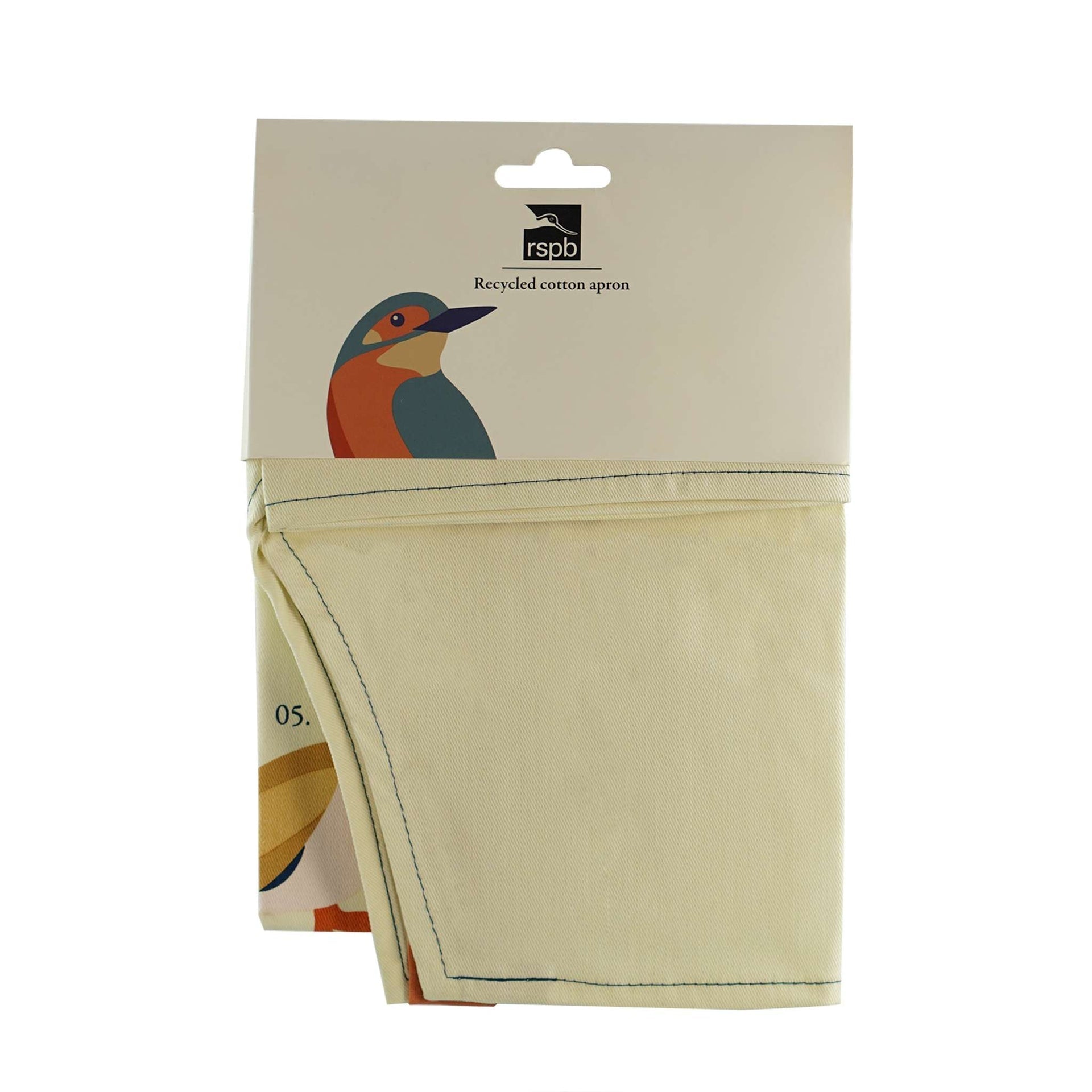 RSPB-Schürze – Gartenvögel, britische Vögel
